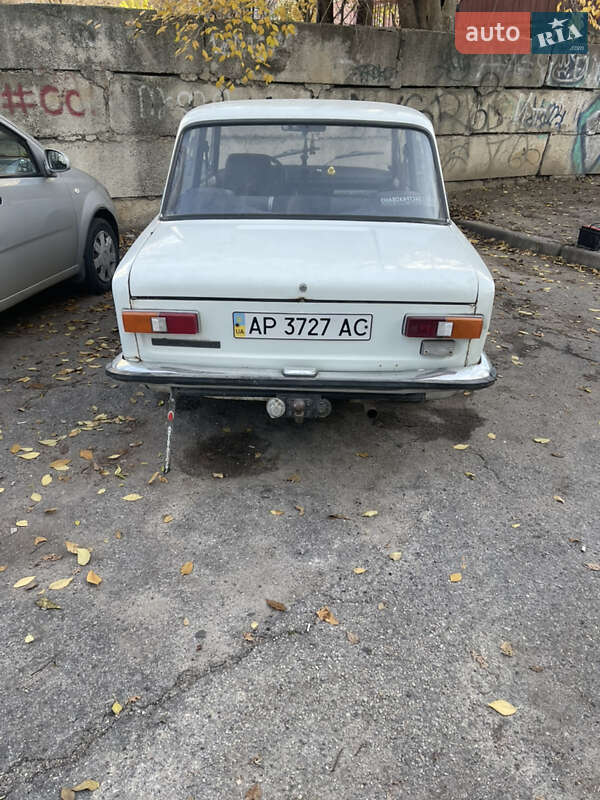 Седан ВАЗ / Lada 2101 1981 в Запоріжжі фото 6 Седан ВАЗ / Lada 2101 1981 в Запоріжжі