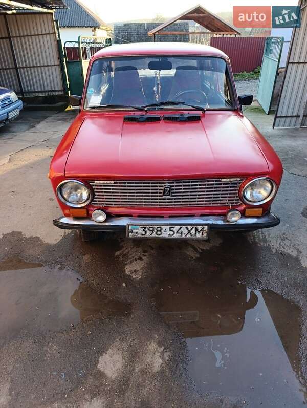 Седан ВАЗ / Lada 2101 1986 в Городке