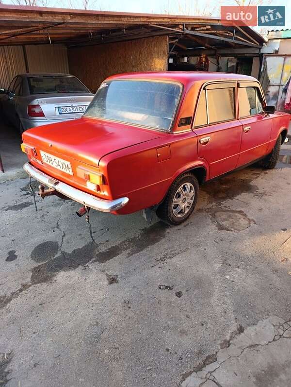Седан ВАЗ / Lada 2101 1986 в Городке