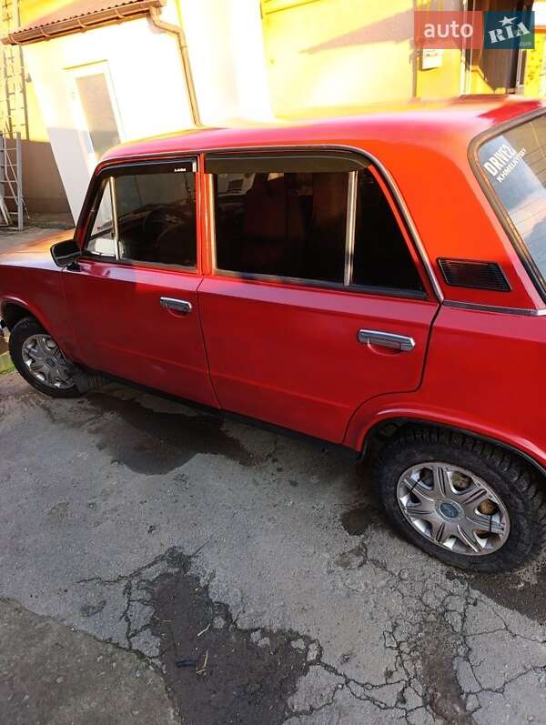 Седан ВАЗ / Lada 2101 1986 в Городке
