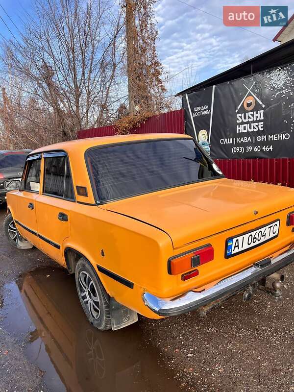 Седан ВАЗ / Lada 2101 1984 в Киеве фото 6 Седан ВАЗ / Lada 2101 1984 в Киеве