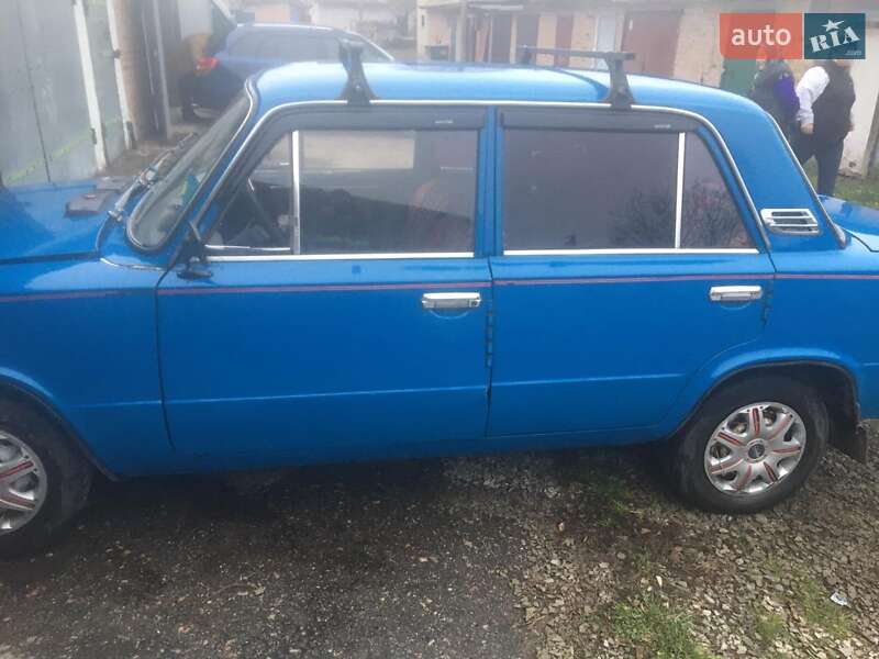 Седан ВАЗ / Lada 2101 1979 в Конотопе фото Седан ВАЗ / Lada 2101 1979 в Конотопе