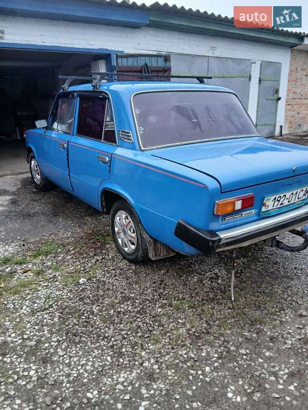 Седан ВАЗ / Lada 2101 1979 в Конотопе фото 7 Седан ВАЗ / Lada 2101 1979 в Конотопе
