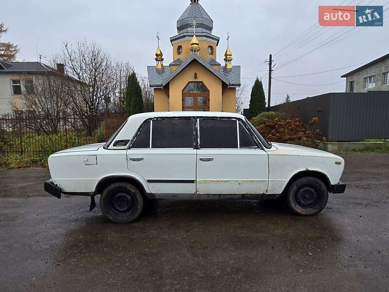 Седан ВАЗ / Lada 2101 1988 в Куликове фото 3 Седан ВАЗ / Lada 2101 1988 в Куликове