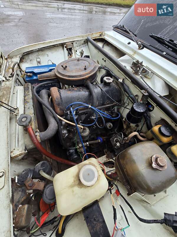 Седан ВАЗ / Lada 2101 1988 в Куликове фото 9 Седан ВАЗ / Lada 2101 1988 в Куликове