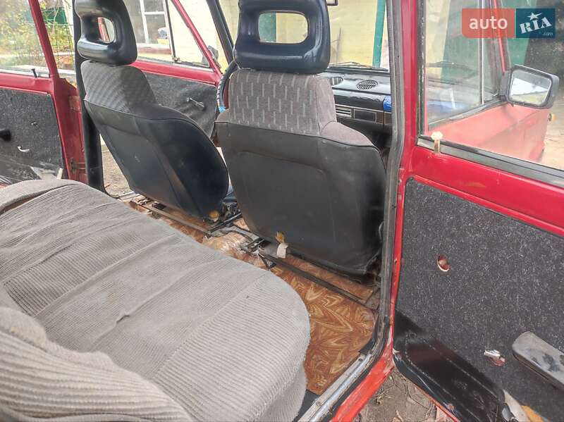 Седан ВАЗ / Lada 2101 1982 в Ставище фото 9 Седан ВАЗ / Lada 2101 1982 в Ставище