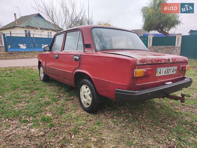 Седан ВАЗ / Lada 2101 1982 в Ставище фото 6 Седан ВАЗ / Lada 2101 1982 в Ставище