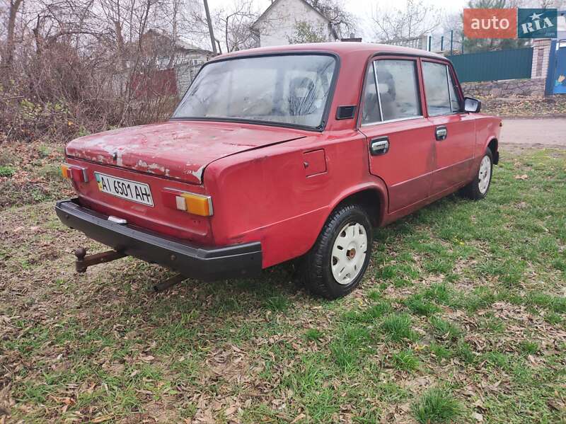 Седан ВАЗ / Lada 2101 1982 в Ставище фото 5 Седан ВАЗ / Lada 2101 1982 в Ставище