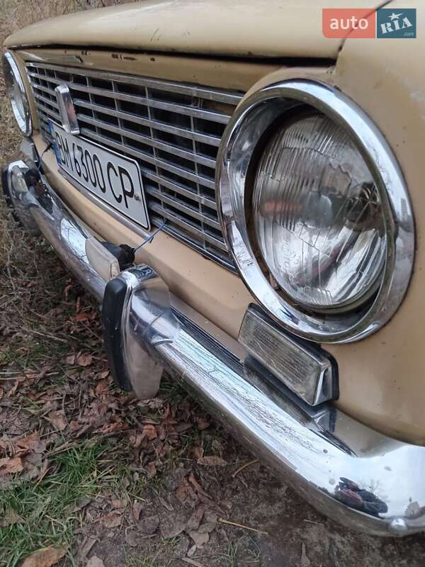 ВАЗ / Lada 2101 1977