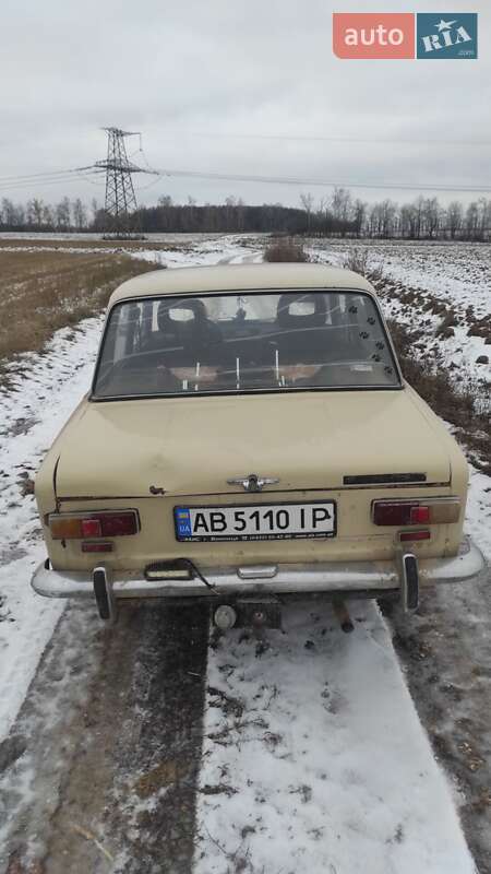 Седан ВАЗ / Lada 2101 1979 в Немирові фото 4 Седан ВАЗ / Lada 2101 1979 в Немирові