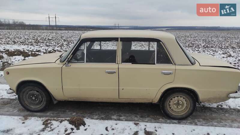 Седан ВАЗ / Lada 2101 1979 в Немирові фото 5 Седан ВАЗ / Lada 2101 1979 в Немирові