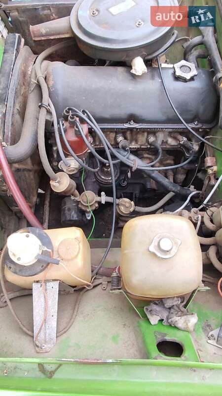 Седан ВАЗ / Lada 2101 1982 в Володимирі