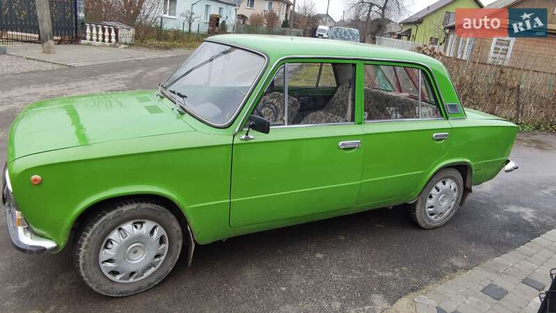 Седан ВАЗ / Lada 2101 1982 в Володимирі