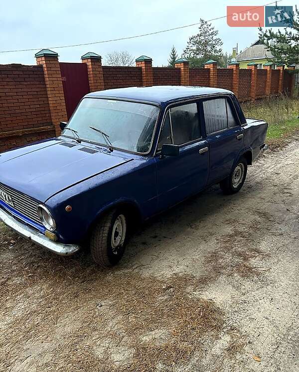 Седан ВАЗ / Lada 2101 1978 в Харькове