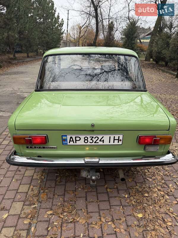 Седан ВАЗ / Lada 2101 1984 в Запорожье фото 4 Седан ВАЗ / Lada 2101 1984 в Запорожье