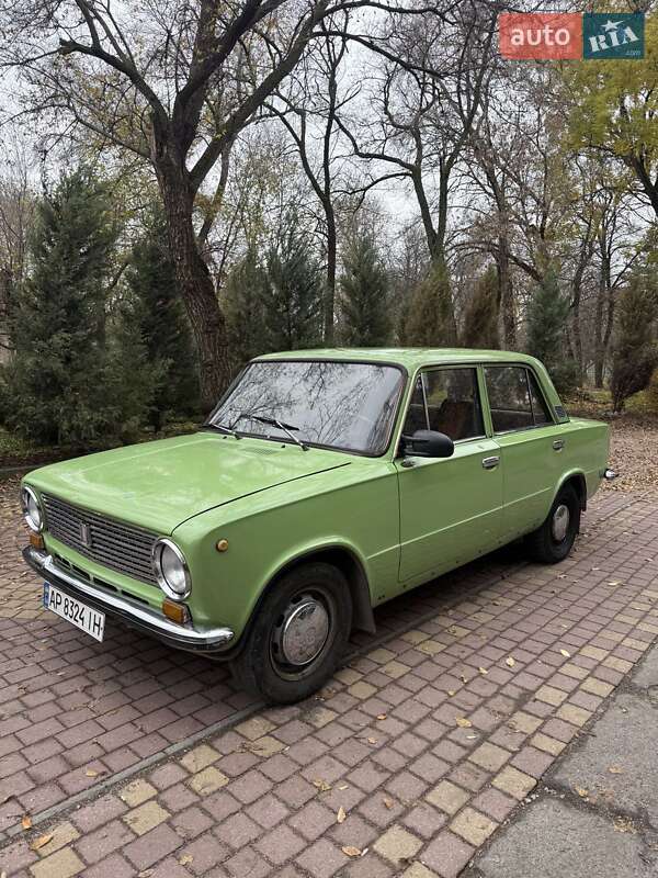 Седан ВАЗ / Lada 2101 1984 в Запорожье фото 7 Седан ВАЗ / Lada 2101 1984 в Запорожье