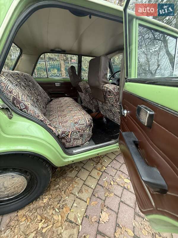 Седан ВАЗ / Lada 2101 1984 в Запорожье фото 11 Седан ВАЗ / Lada 2101 1984 в Запорожье