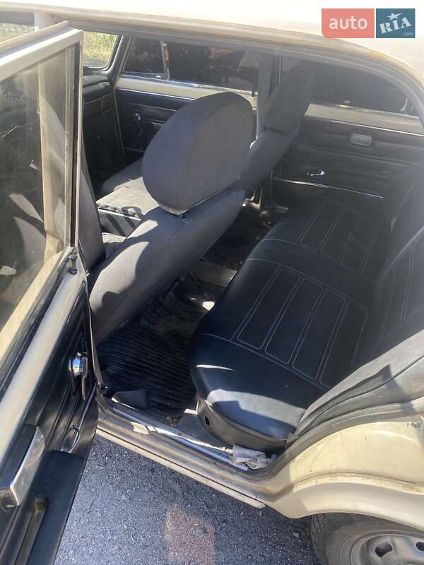 Седан ВАЗ / Lada 2101 1984 в Кропивницком фото 5 Седан ВАЗ / Lada 2101 1984 в Кропивницком