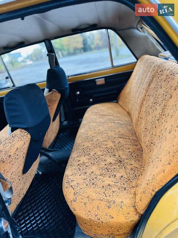 Седан ВАЗ / Lada 2101 1975 в Новомосковске фото 2 Седан ВАЗ / Lada 2101 1975 в Новомосковске