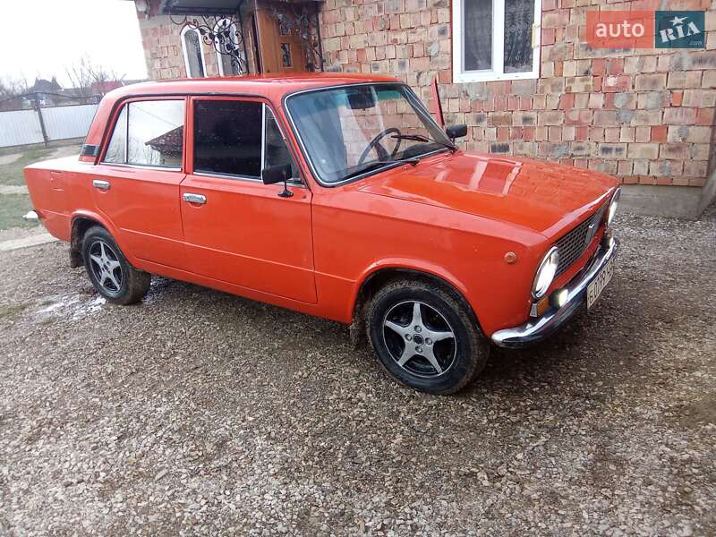 Седан ВАЗ / Lada 2101 1984 в Сторожинце фото 20 Седан ВАЗ / Lada 2101 1984 в Сторожинце