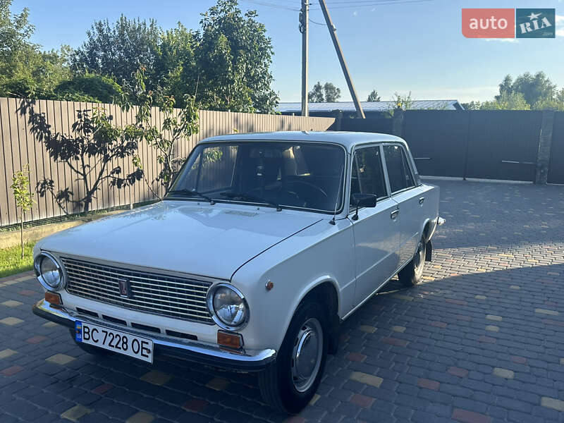 Седан ВАЗ / Lada 2101 1984 в Львові