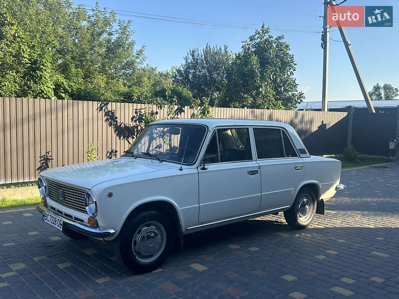 Седан ВАЗ / Lada 2101 1984 в Львові