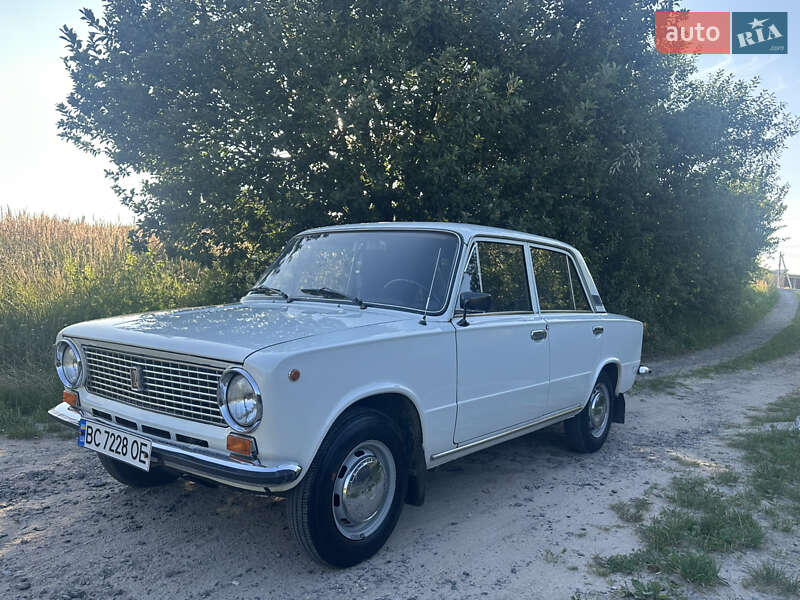 Седан ВАЗ / Lada 2101 1984 в Львові