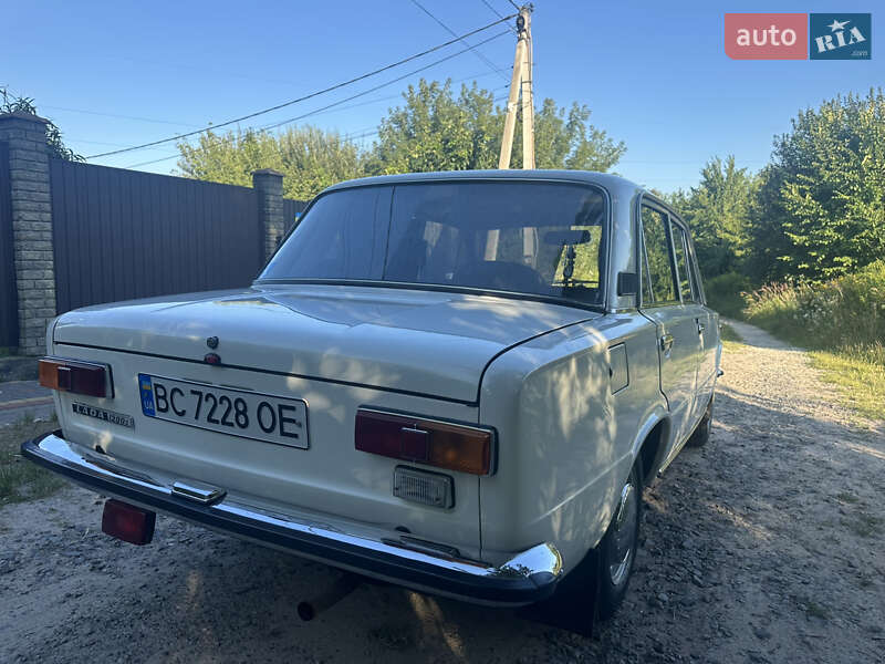 Седан ВАЗ / Lada 2101 1984 в Львові