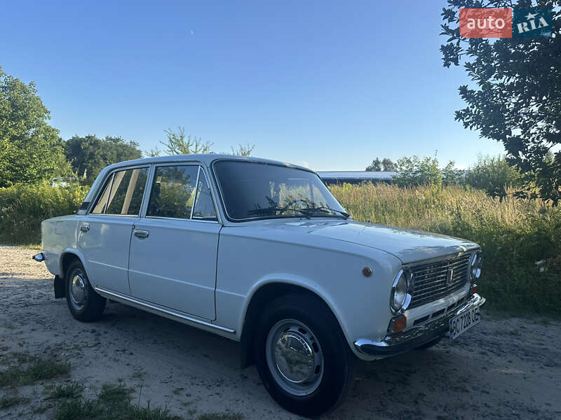 Седан ВАЗ / Lada 2101 1984 в Львові