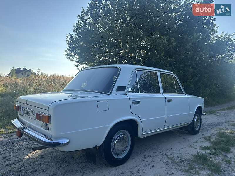 Седан ВАЗ / Lada 2101 1984 в Львові