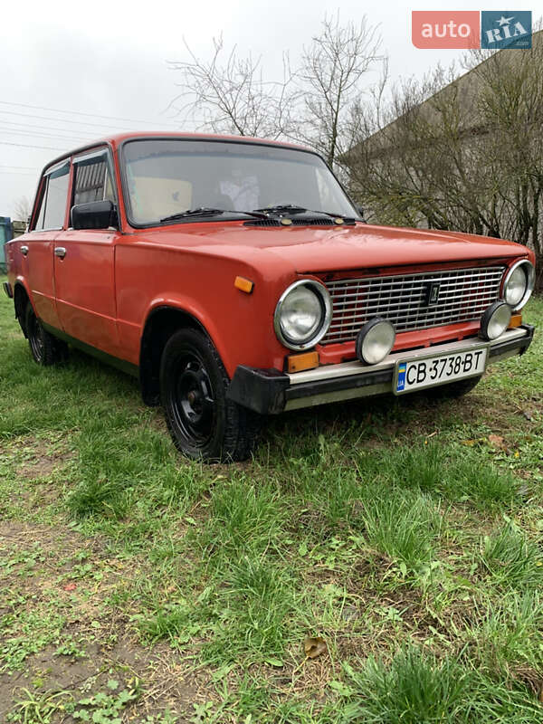 Седан ВАЗ / Lada 2101 1980 в Прилуках фото 3 Седан ВАЗ / Lada 2101 1980 в Прилуках