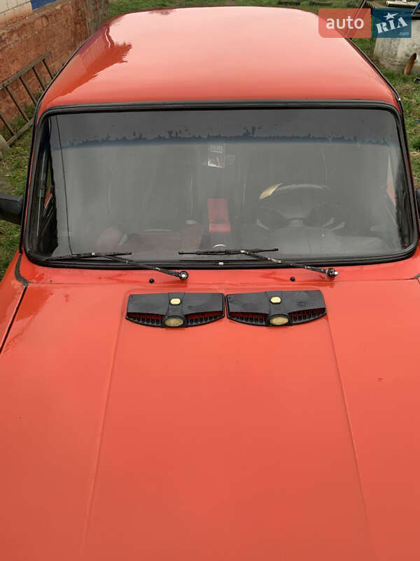 Седан ВАЗ / Lada 2101 1980 в Прилуках фото 9 Седан ВАЗ / Lada 2101 1980 в Прилуках