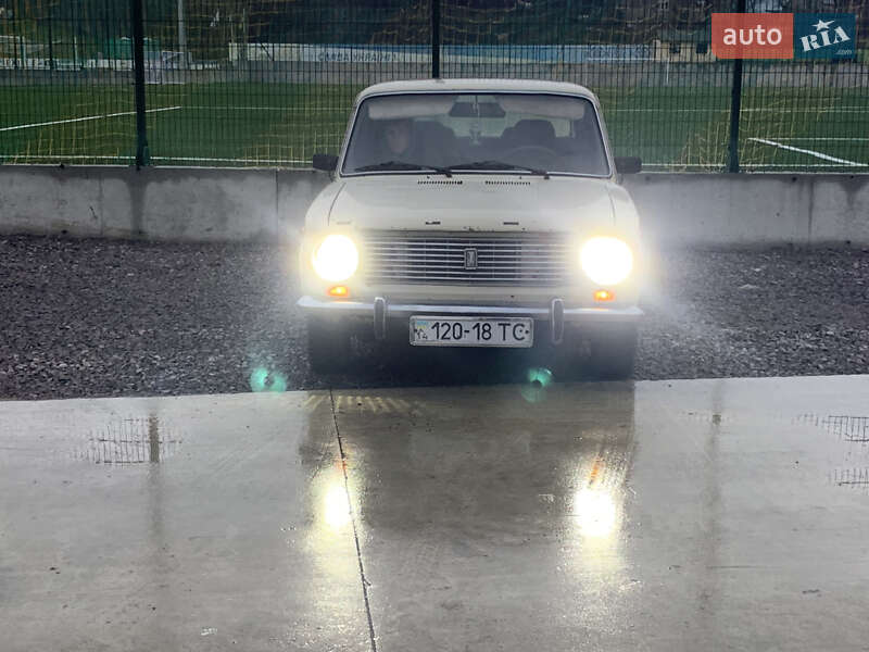 ВАЗ / Lada 2101 1993