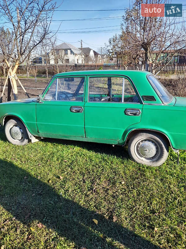Седан ВАЗ / Lada 2101 1988 в Бродах