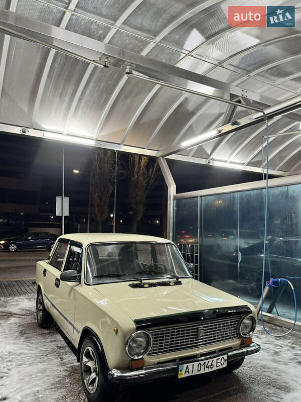 Седан ВАЗ / Lada 2101 1985 в Киеве