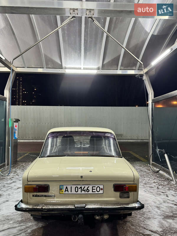 Седан ВАЗ / Lada 2101 1985 в Киеве