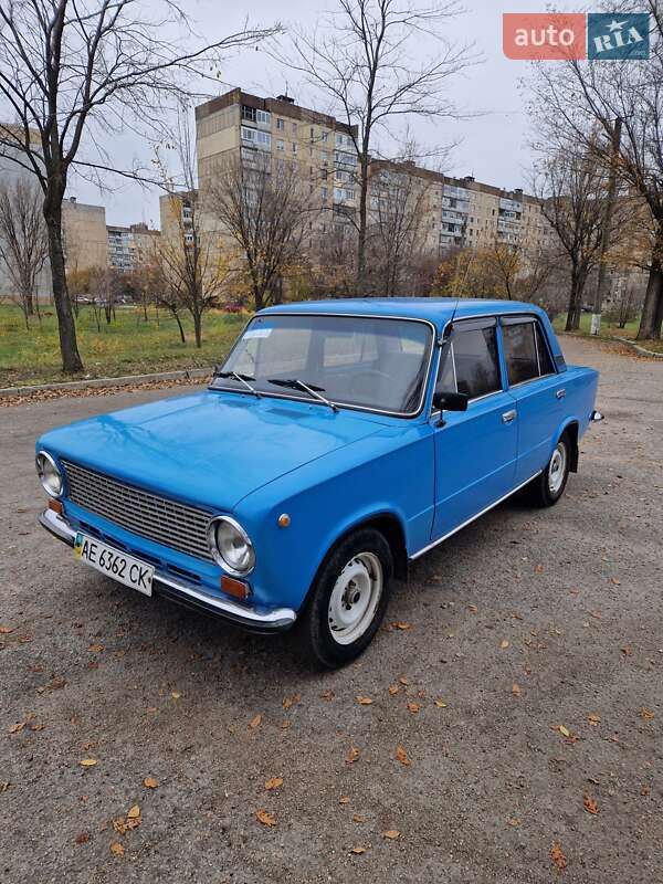 ВАЗ / Lada 2101 1985