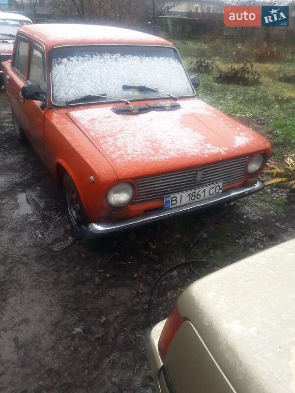 Седан ВАЗ / Lada 2101 1972 в Горишних Плавнях