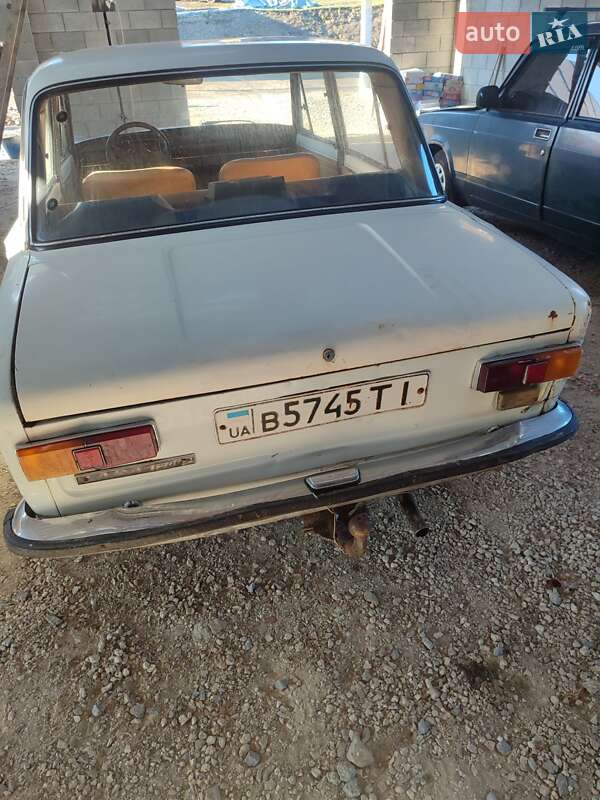 Седан ВАЗ / Lada 2101 1986 в Тернополе фото 5 Седан ВАЗ / Lada 2101 1986 в Тернополе