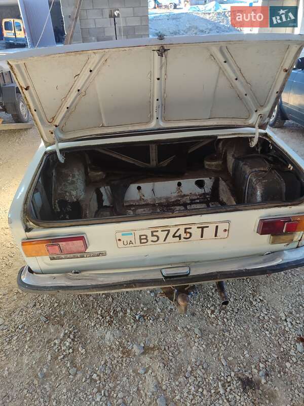 Седан ВАЗ / Lada 2101 1986 в Тернополе фото 3 Седан ВАЗ / Lada 2101 1986 в Тернополе