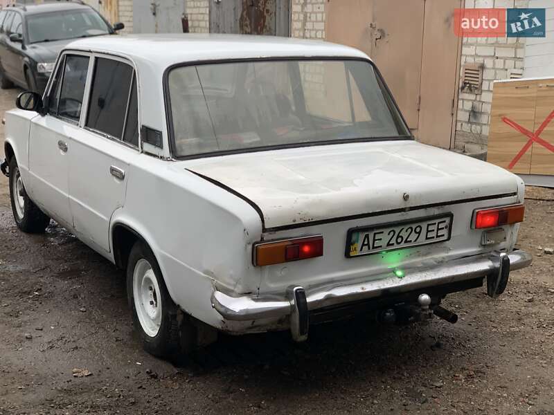 Седан ВАЗ / Lada 2101 1974 в Запорожье фото 4 Седан ВАЗ / Lada 2101 1974 в Запорожье