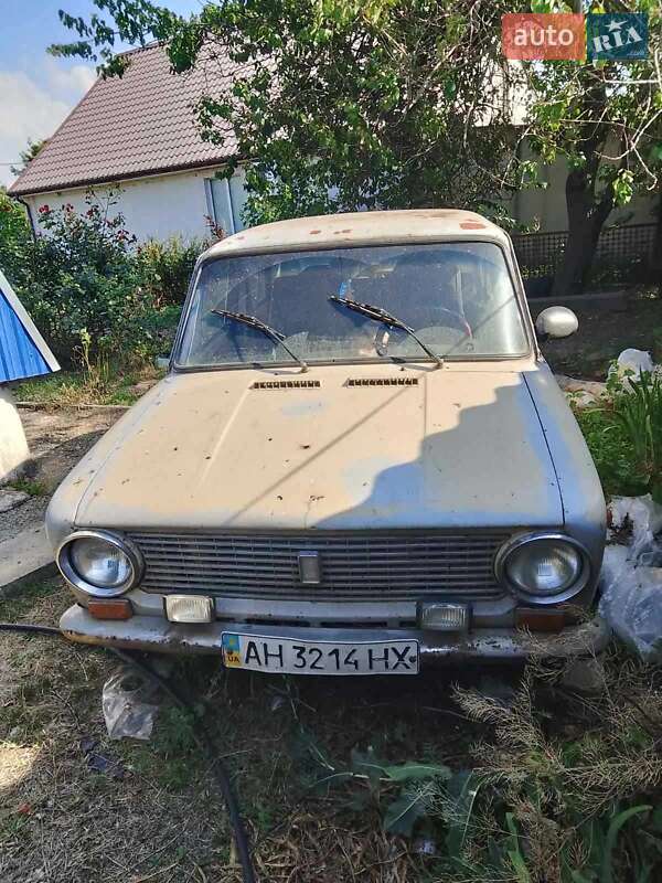 Седан ВАЗ / Lada 2101 1980 в Верхнеднепровске