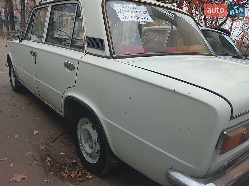 Седан ВАЗ / Lada 2101 1986 в Калуші