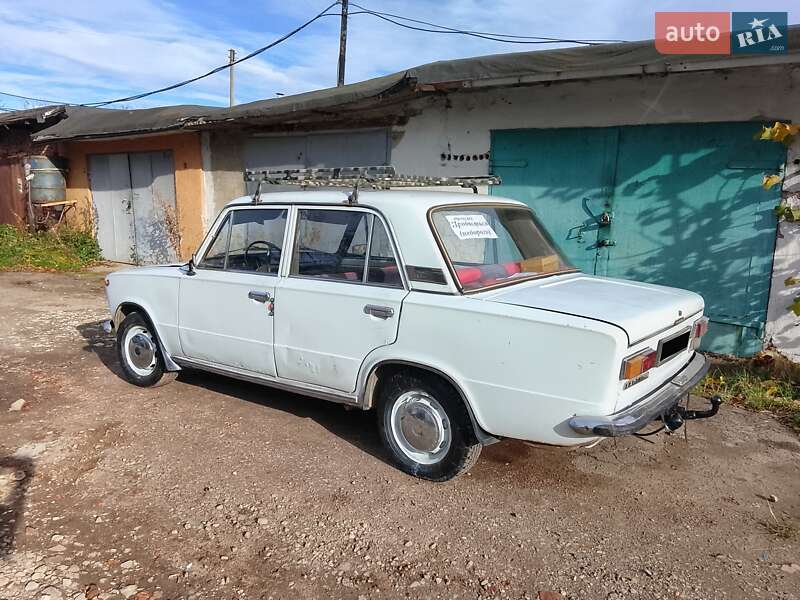Седан ВАЗ / Lada 2101 1986 в Калуші