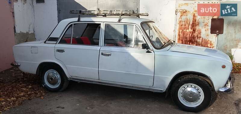Седан ВАЗ / Lada 2101 1986 в Калуші