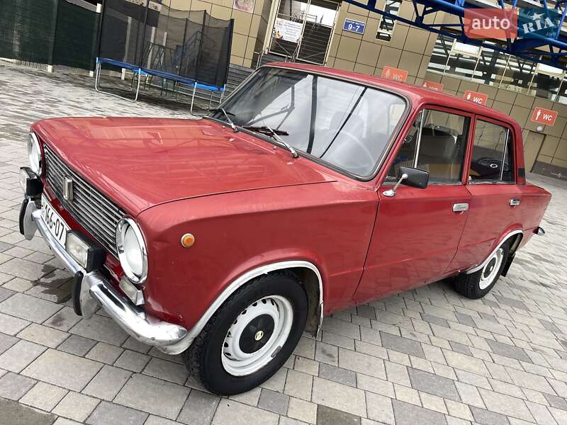 Седан ВАЗ / Lada 2101 1972 в Харькове