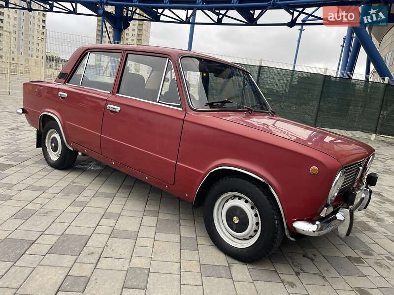 Седан ВАЗ / Lada 2101 1972 в Харькове