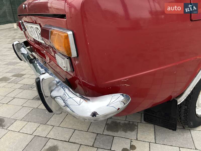 Седан ВАЗ / Lada 2101 1972 в Харькове