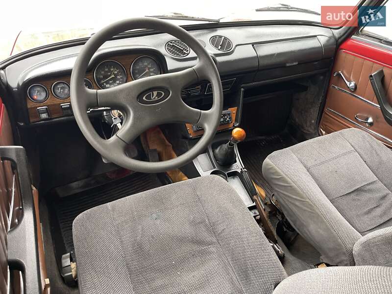 Седан ВАЗ / Lada 2101 1972 в Харькове