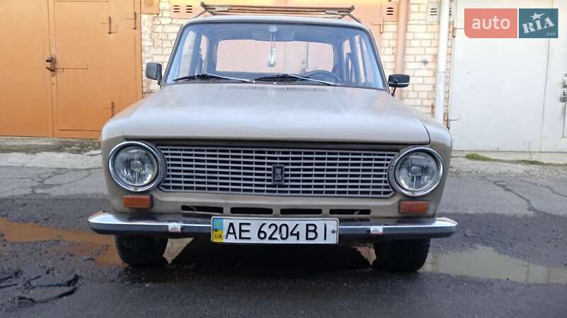 ВАЗ / Lada 2101 1985